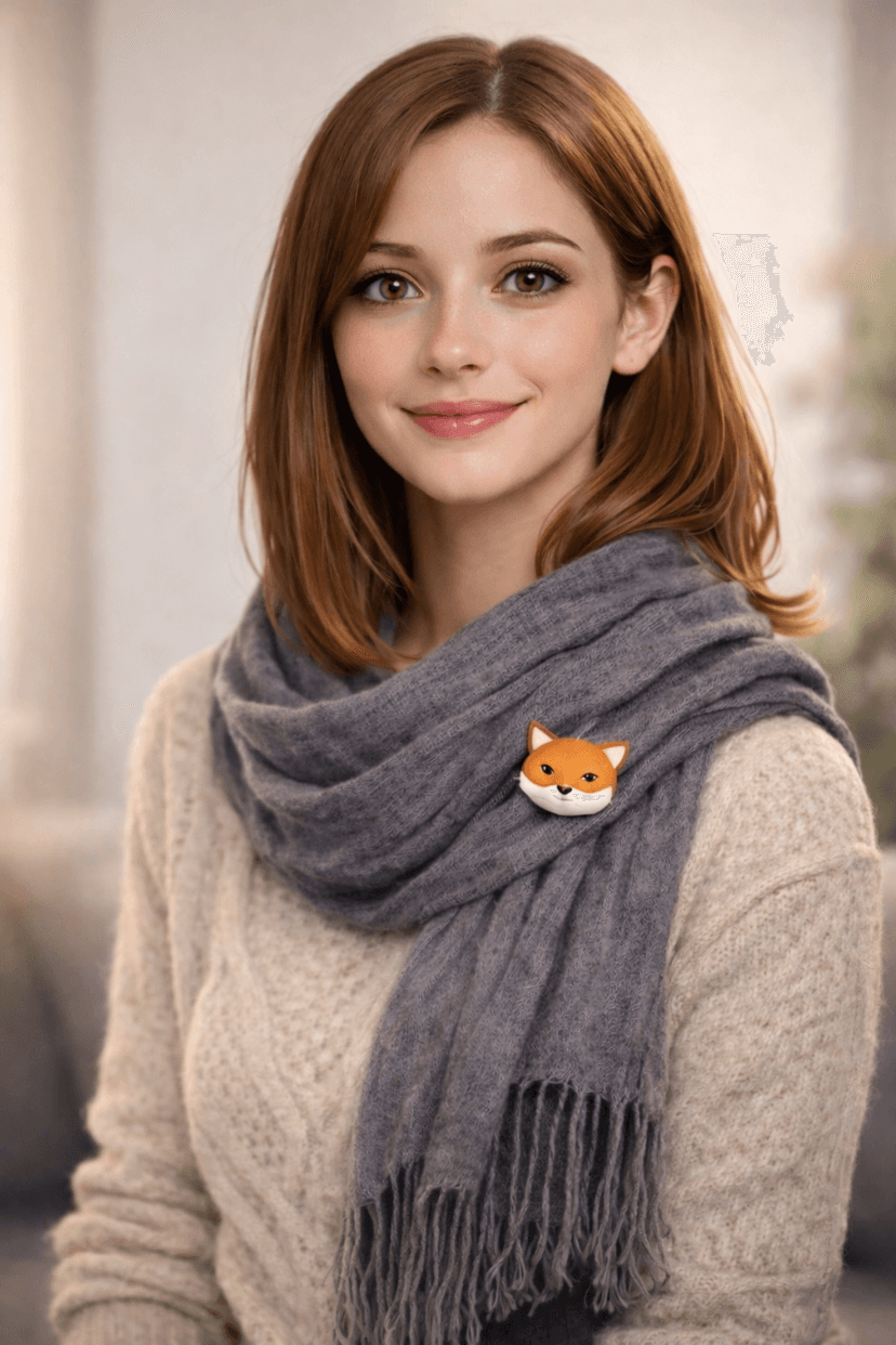 Maggie Harris portrait